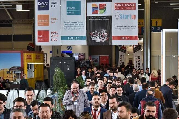土耳其伊斯坦布尔国际运输物流展会CeMAT EURASIA