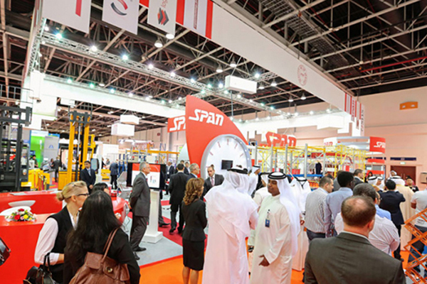 阿联酋迪拜国际运输物流展会Materials Handling Middle East