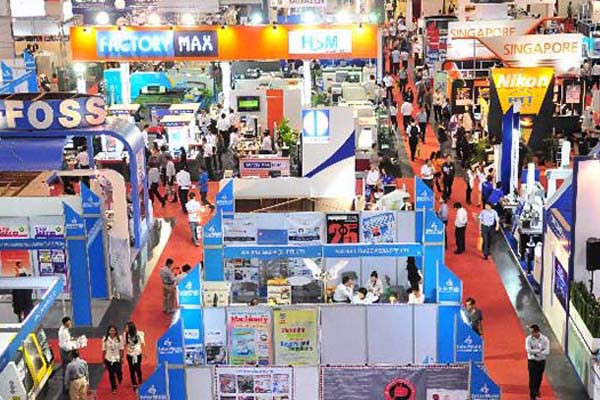 泰国工业制造展览会Manufacturing Expo